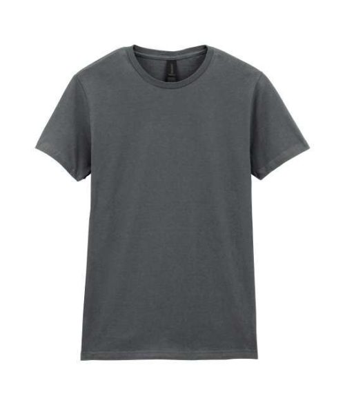 Softstyle™ Ladies' T-Shirt – Gildan in Charcoal