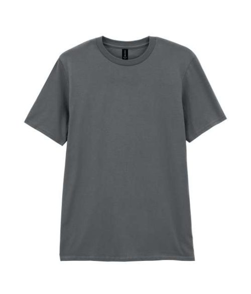 Softstyle™ Adult T-Shirt – Gildan in Charcoal