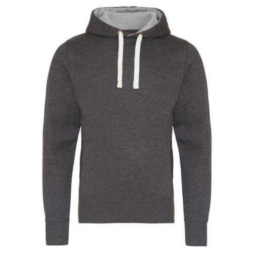 Chunky Hoodie – Just Hoods in Charcoal
