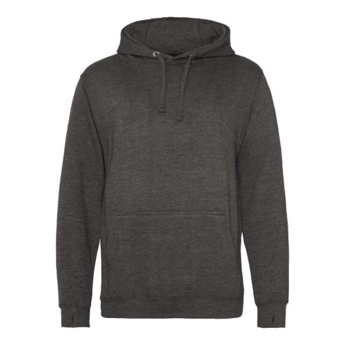 Street Hoodie – Just Hoods in Charcoal