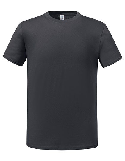 Essential Cotton-T – JERZEES in Charcoal Grey
