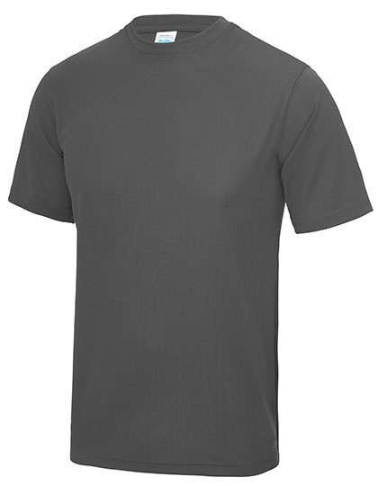 Cool T – Just Cool in Charcoal (Solid)