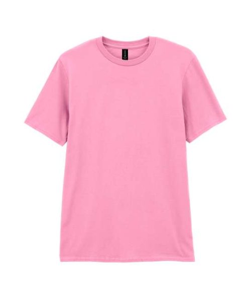Softstyle™ Adult T-Shirt – Gildan in Charity Pink