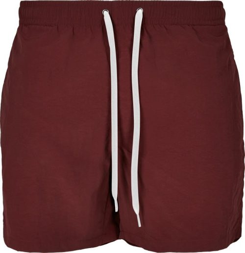 Herren Badehose BY 050 – Build your Brand in Cherry