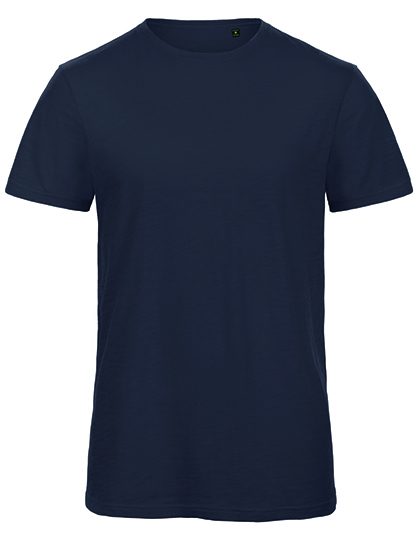 Inspire Slub T /Men_° – B&C BE INSPIRED in Chic Navy
