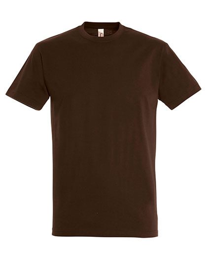 Imperial T-Shirt – SOL´S in Chocolate