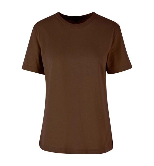 Damen T-Shirt "Everyday" BY 211 – Build your Brand in Chocolate Brown