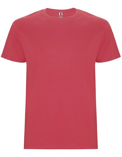 Kids´ Stafford T-Shirt – Roly in Chrysanthemum Red 262