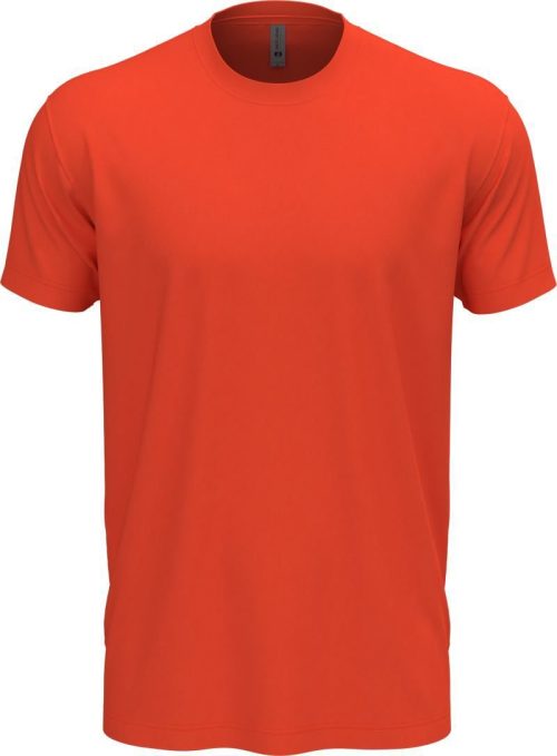 Unisex T-Shirt N 3600 – Next Level Apparel in Classic Orange