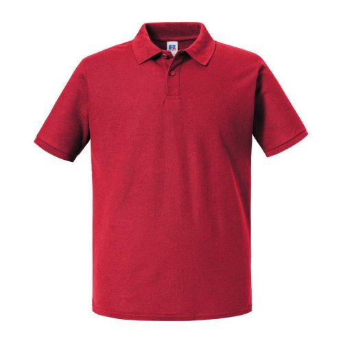 Authentic Eco Polohemd für Herren 0R570M0 – Russell in Classic Red