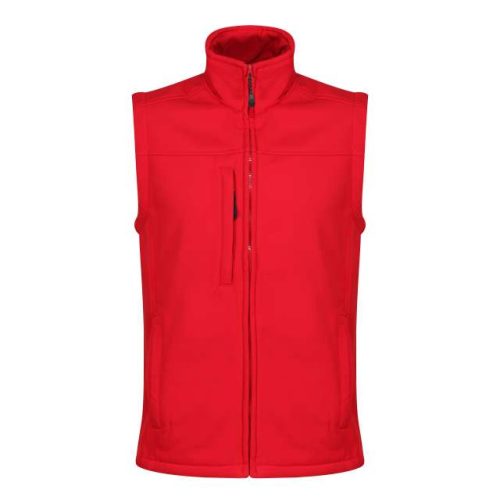 Flux - Softshell Bodywarmer – Regatta in Classic Red