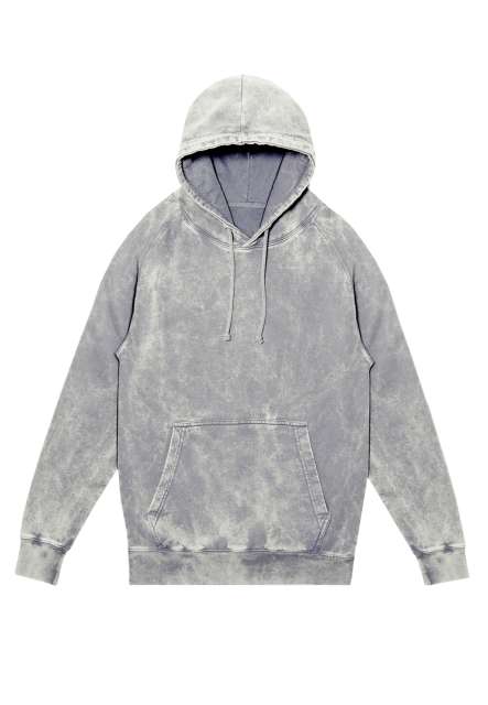 Vintage Raglan Hoodie – Lane Seven in Cloud Rock