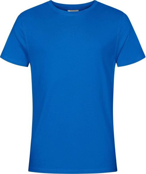 Herren Workwear T-Shirt - EXCD 3077 – Promodoro in Cobalt Blue