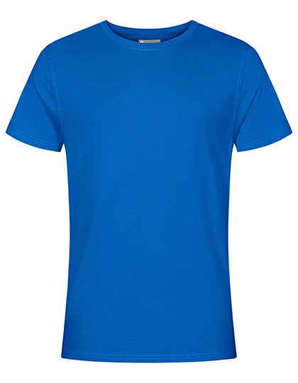 Men´s T-Shirt – EXCD by Promodoro in Cobalt Blue