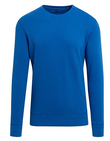 Light Crew Sweatshirt – Build Your Brand in Cobalt Blue