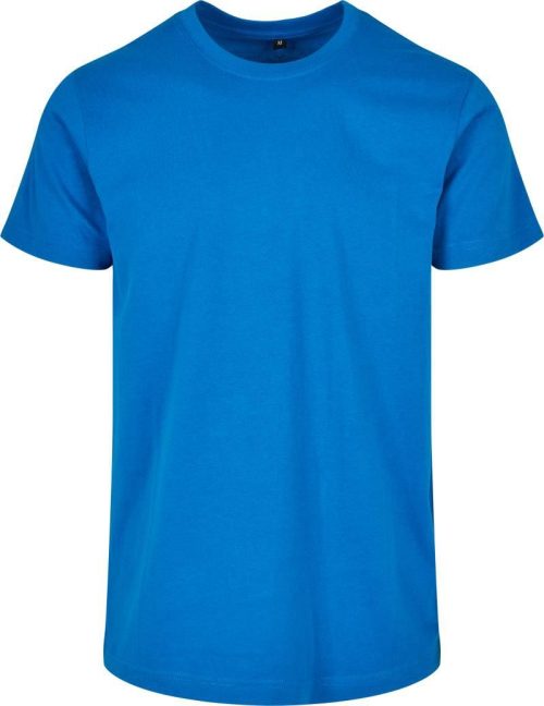 Herren T-Shirt BB 010 – Build your Brand in Cobalt Blue