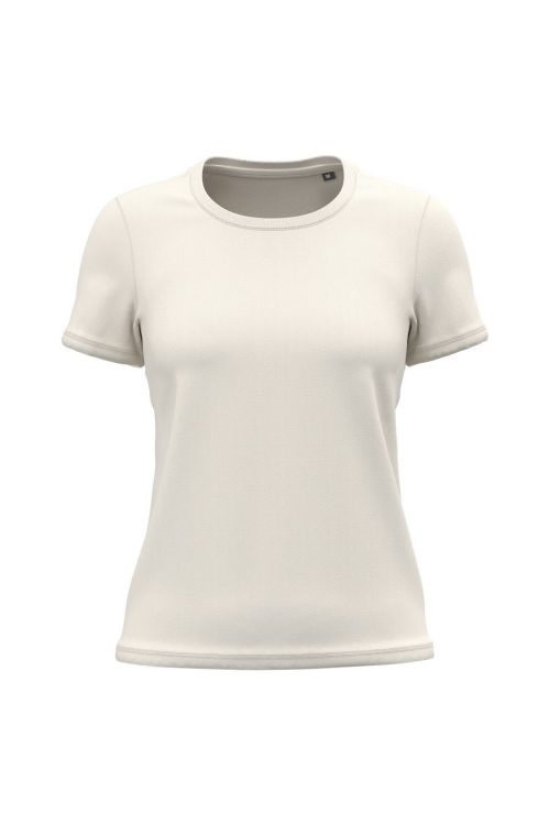 Damen-T-Shirt Bio180 IC K3052IC – Kariban in Coconut Milk