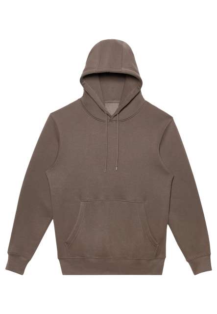 Premium Pullover Hoodie – Lane Seven in Coffee