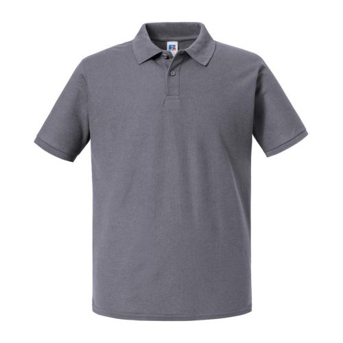 Authentic Eco Polohemd für Herren 0R570M0 – Russell in Convoy Grey