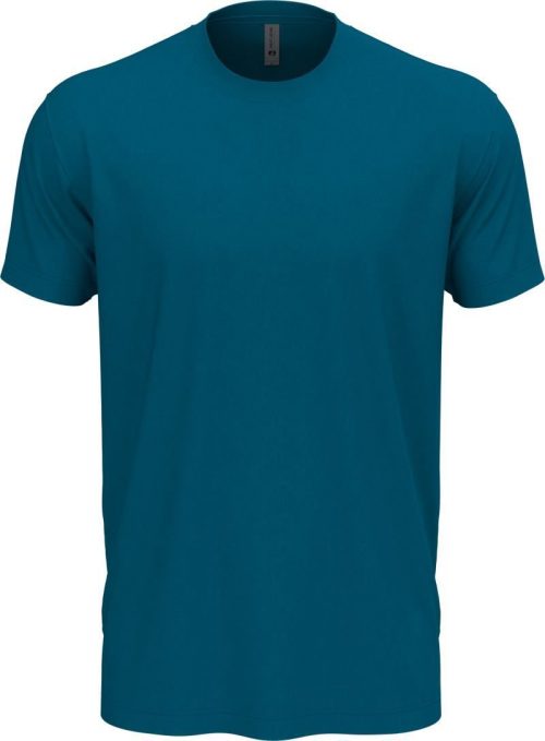 Unisex T-Shirt N 3600 – Next Level Apparel in Cool Blue