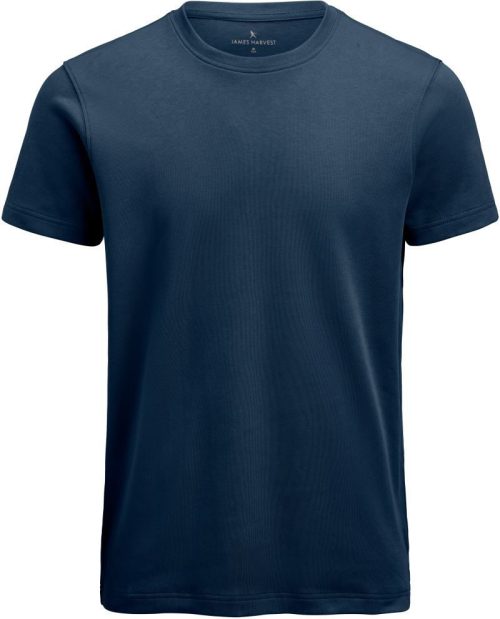 Schweres Herren T-Shirt Scarsdale T-Shirt Men – James Harvest in Cosmos