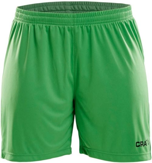 Damen Torwart Shorts Squad Go GK Shorts W – Craft Teamwear in Craft Green