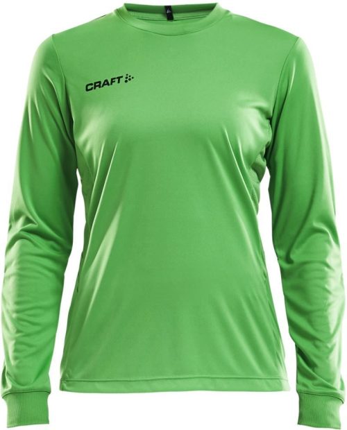 Damen Torwart Trikot langarm Squad Go GK LSL Jersey W – Craft Teamwear in Craft Green