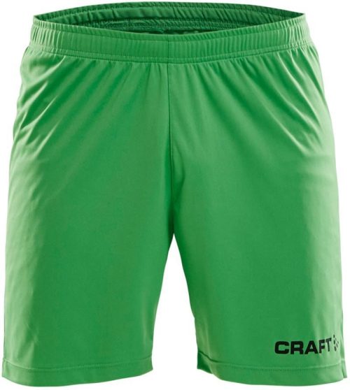 Herren Torwart Shorts Squad Go GK Shorts M – Craft Teamwear in Craft Green