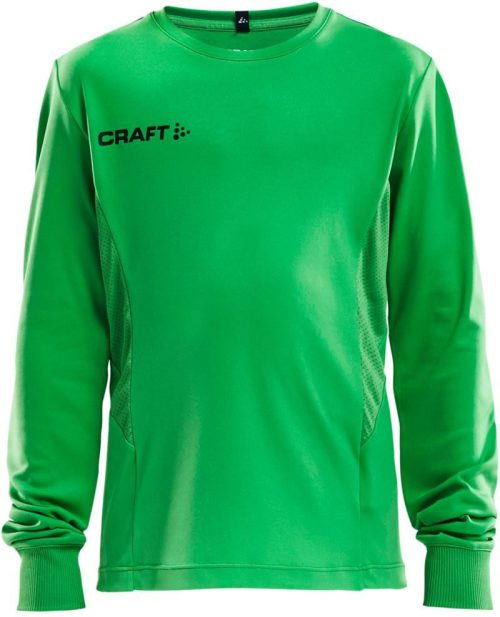 Kinder Torwart Trikot langarm Squad Go GK LSL Jersey Jr – Craft Teamwear in Craft Green