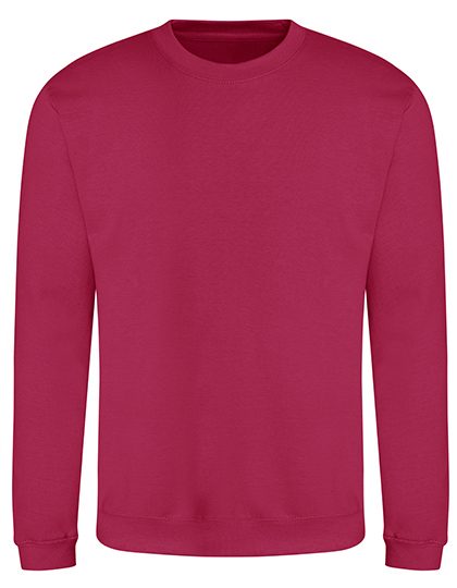 AWDis Sweat – Just Hoods in Cranberry