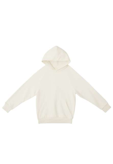 Heavy Core Hoodie – Lane Seven in Cream