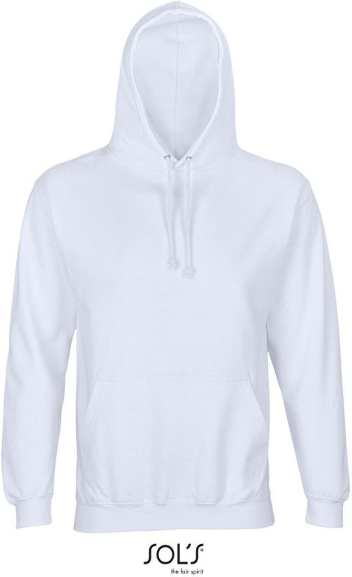 Unisex Kapuzen Sweater Condor – SOL'S in Creamy Blue