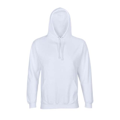 Sol's Condor Tube - Unisex Hooded Sweatshirt – SOL'S in Creamy Blue