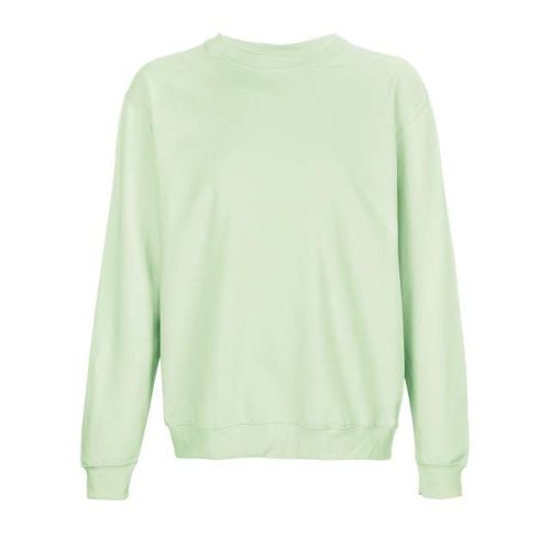 Sol's Columbia Tube - Unisex Round-Neck Sweatshirt – SOL'S in Creamy Green