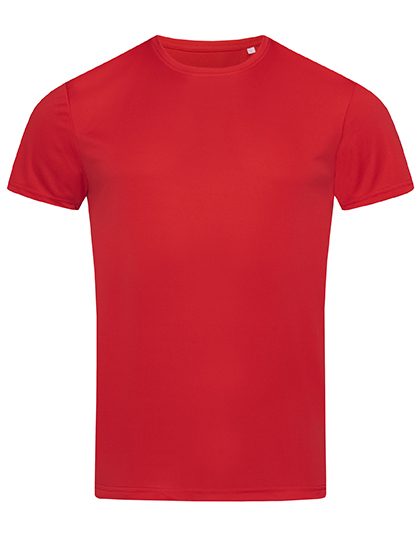 Sports-T – Stedman® in Crimson Red