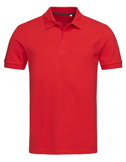 Henry Polo – Stedman® in Crimson Red