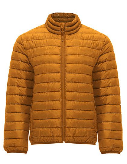 Men´s Finland Jacket – Roly in Curry Yellow 172