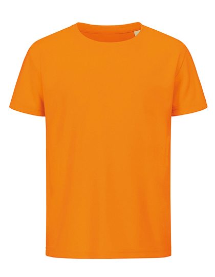 Kids´ Sports-T – Stedman® in Cyber Orange
