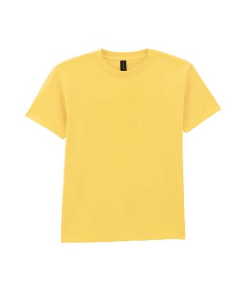 Softstyle™ Midweight Youth T-Shirt – Gildan in Daisy