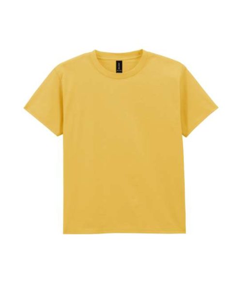 Light Cotton Youth T-Shirt – Gildan in Daisy