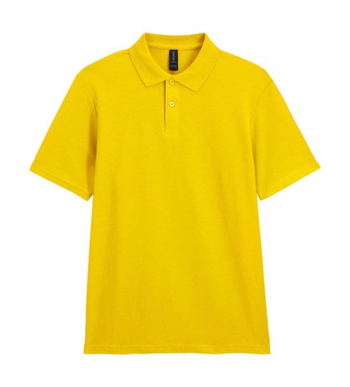 Softstyle® Adult Piqué Polo – Gildan in Daisy