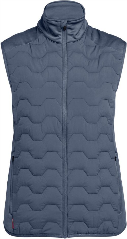 Damen Hybrid Bodywarmer TXlite Hybrid Vest Women – Tenson in Dark Blue