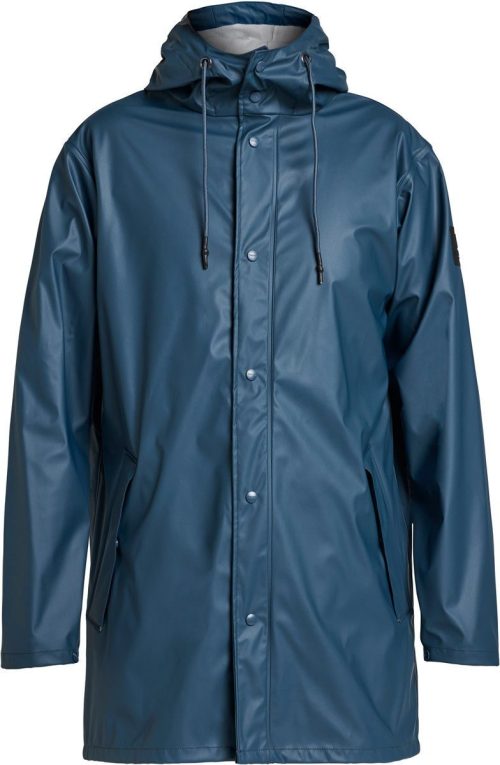 Herren Regenmantel Apelviken Rain Coat Men – Tenson in Dark Blue