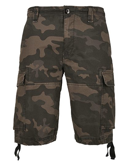 Vintage Shorts – Build Your Brandit in Dark Camo