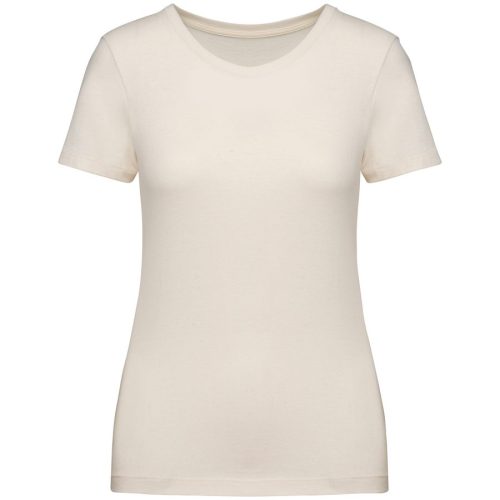 Ladies' T-Shirt – Native Spirit in Dark Cherry