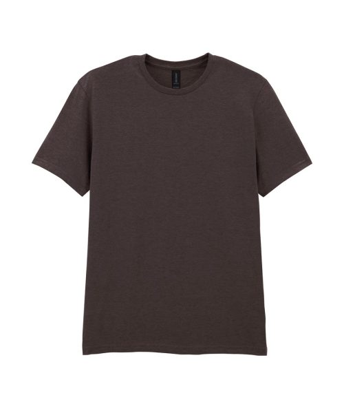 Softstyle® Adult T- Shirt – Gildan in Dark Chocolate