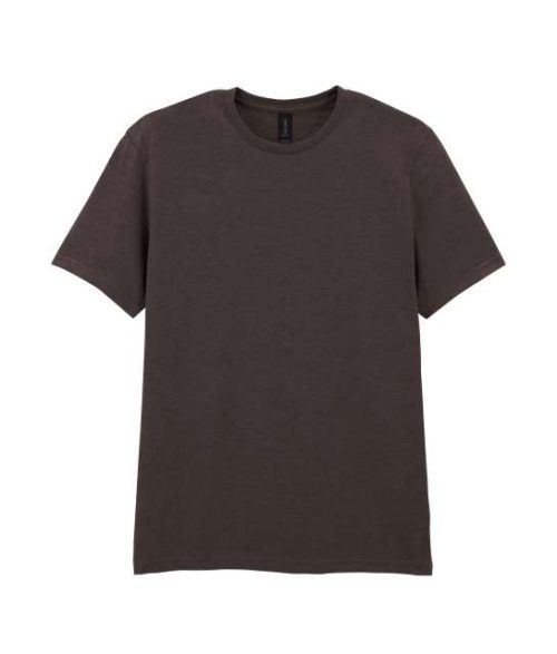 Softstyle™ Adult T-Shirt – Gildan in Dark Chocolate