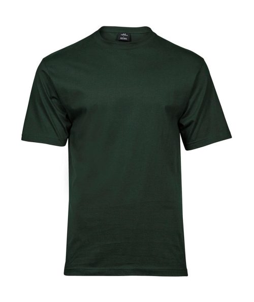 Men´s Sof Tee – Tee Jays in Dark Green