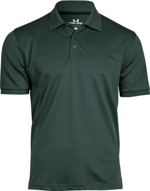 Club Piqué Polo TJ 7000 – Tee Jays in Dark Green