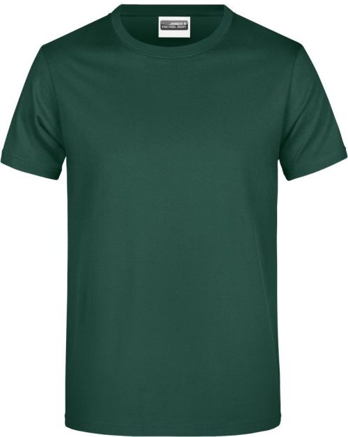 Herren T-Shirt JN 797 – Daiber in Dark Green